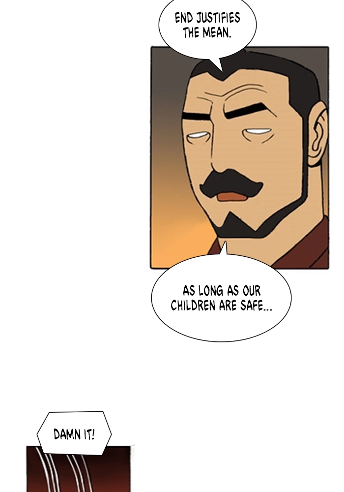 Bad Gods Around Me Chapter 142 page 24 - 