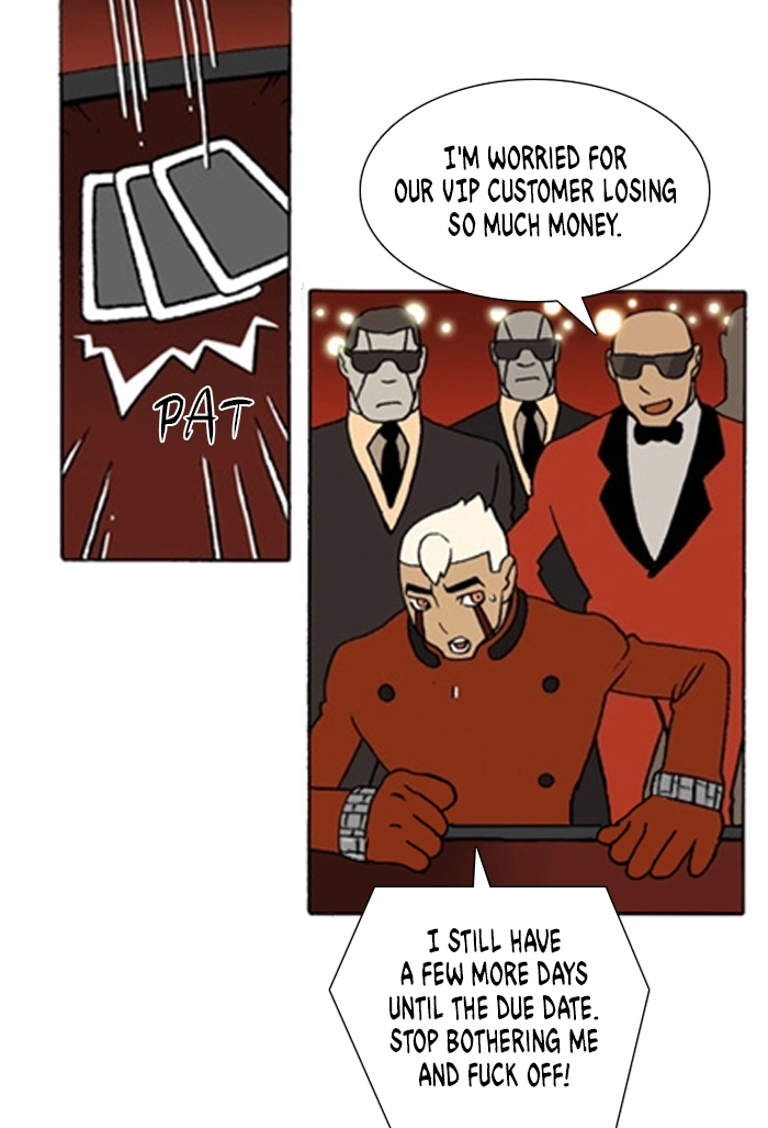 Bad Gods Around Me Chapter 142 page 25 - 