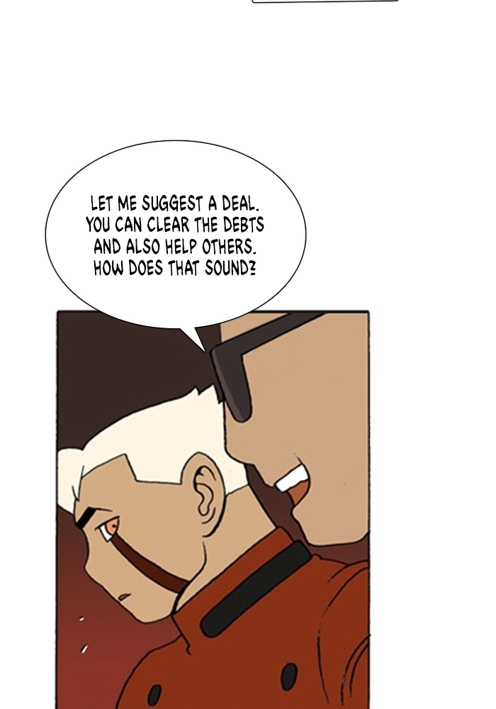 Bad Gods Around Me Chapter 142 page 26 - 