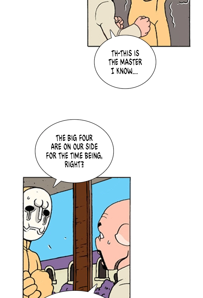 Bad Gods Around Me Chapter 142 page 5 - 