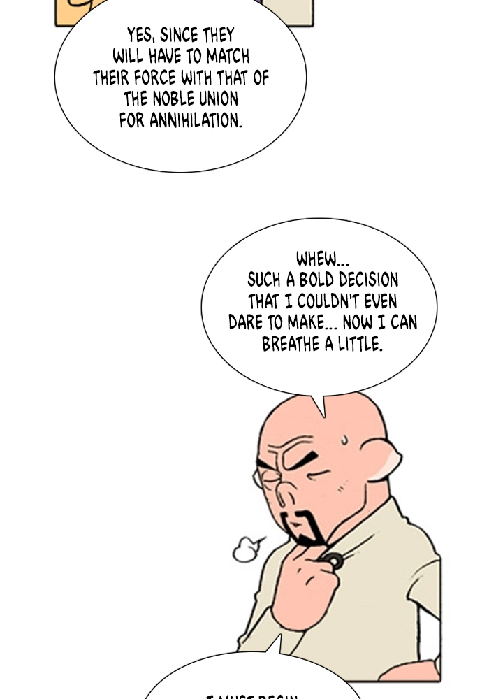 Bad Gods Around Me Chapter 142 page 6 - 