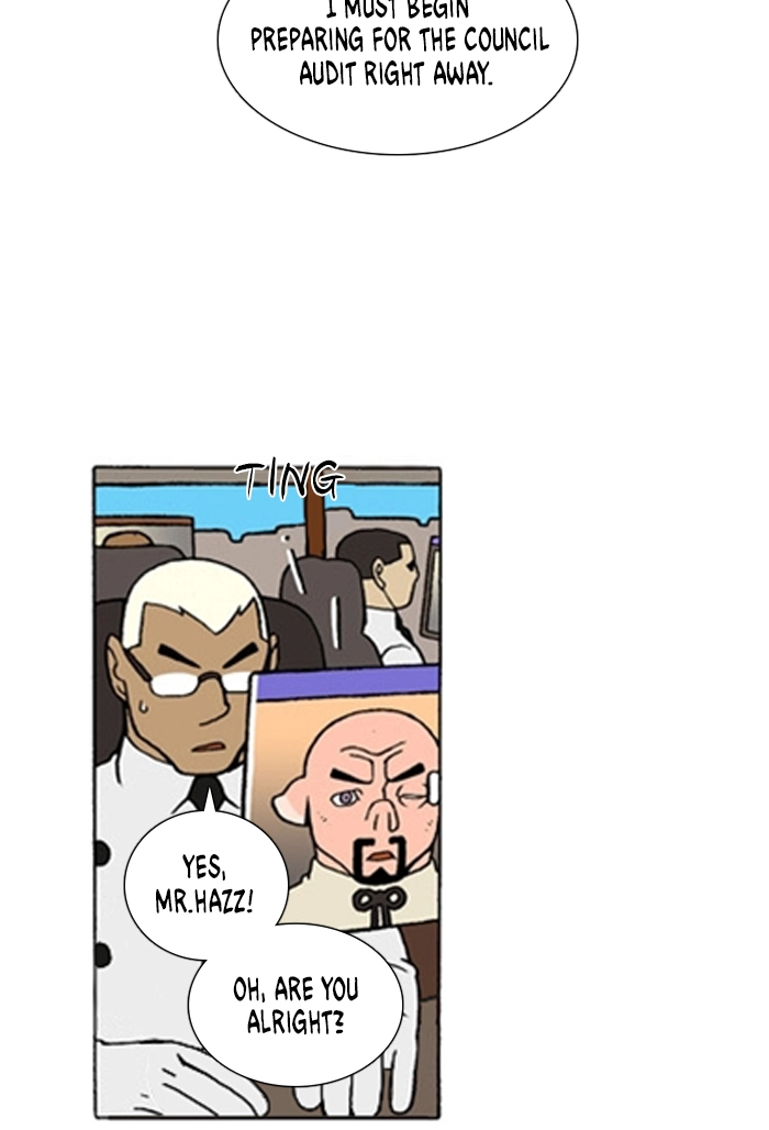 Bad Gods Around Me Chapter 142 page 7 - 