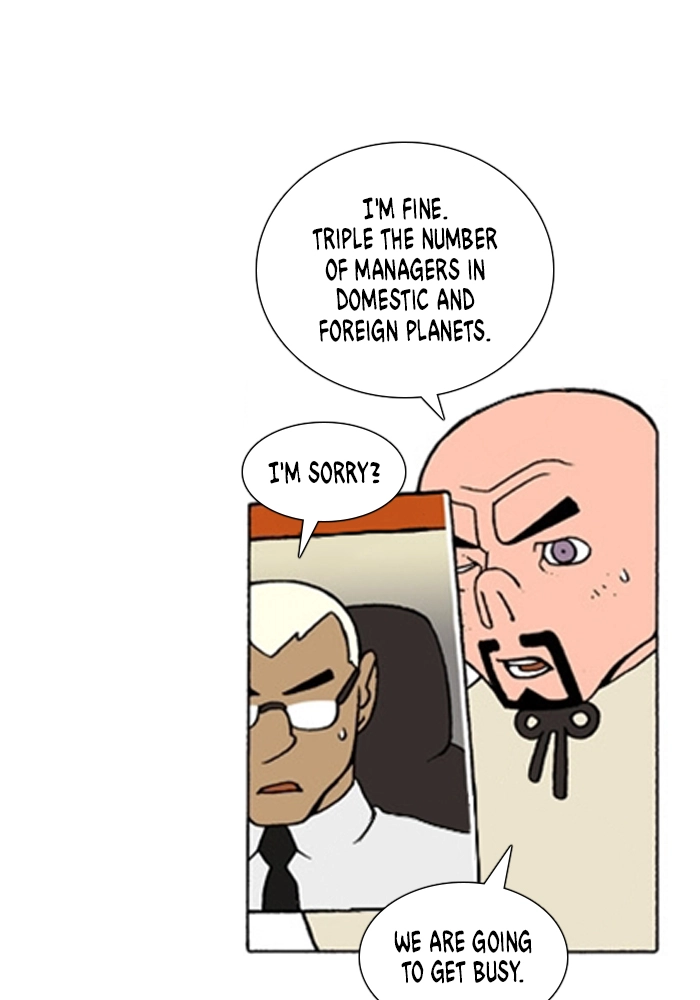Bad Gods Around Me Chapter 142 page 8 - 