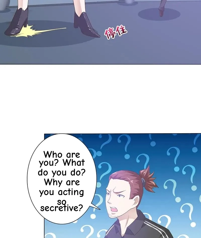 Bad Gods Around Me Chapter 144 page 16 - 