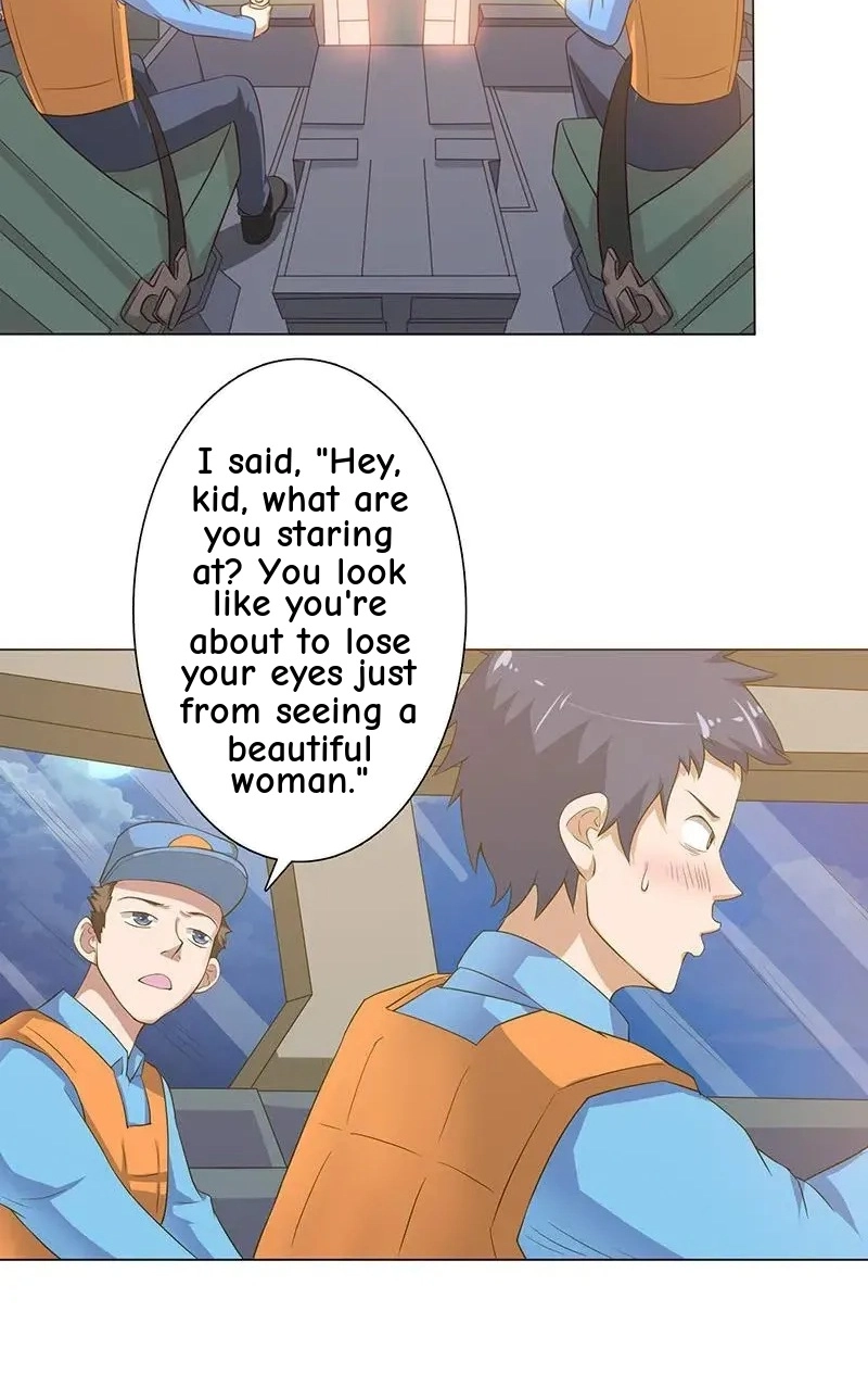 Bad Gods Around Me Chapter 144 page 4 - 