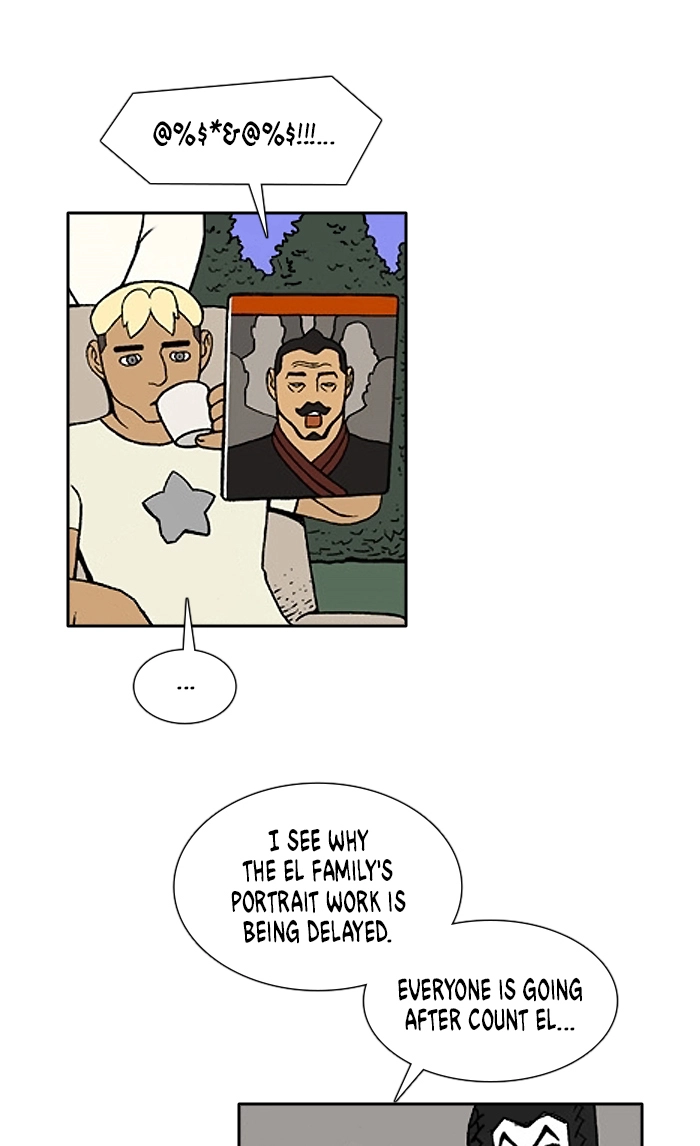 Bad Gods Around Me Chapter 145 page 2 - 