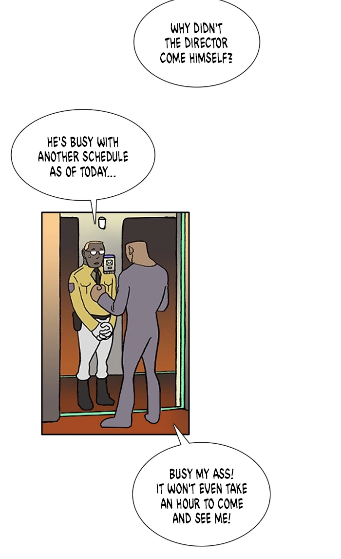 Bad Gods Around Me Chapter 145 page 12 - 