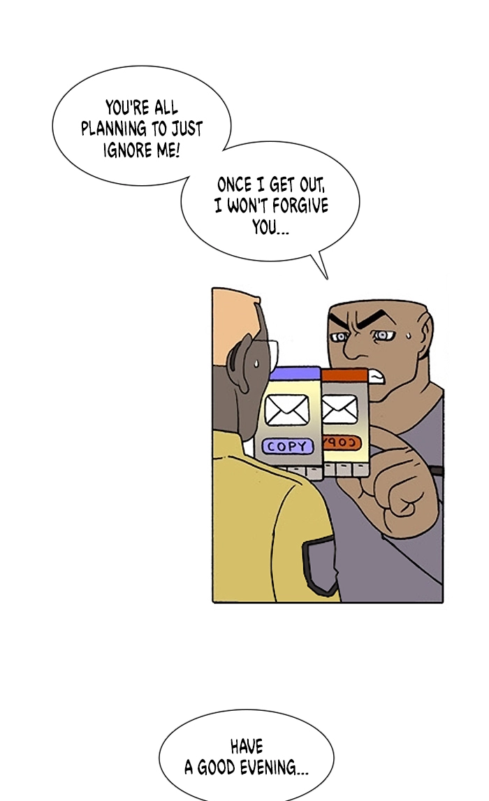 Bad Gods Around Me Chapter 145 page 13 - 