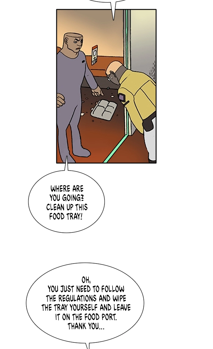 Bad Gods Around Me Chapter 145 page 14 - 