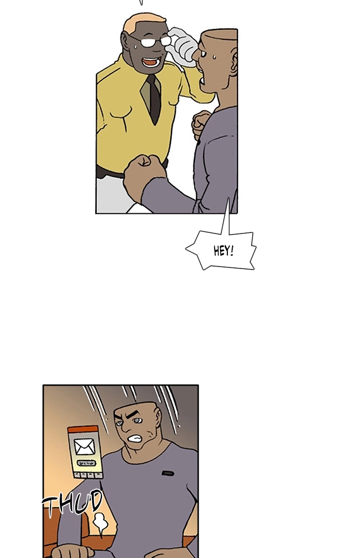 Bad Gods Around Me Chapter 145 page 15 - 