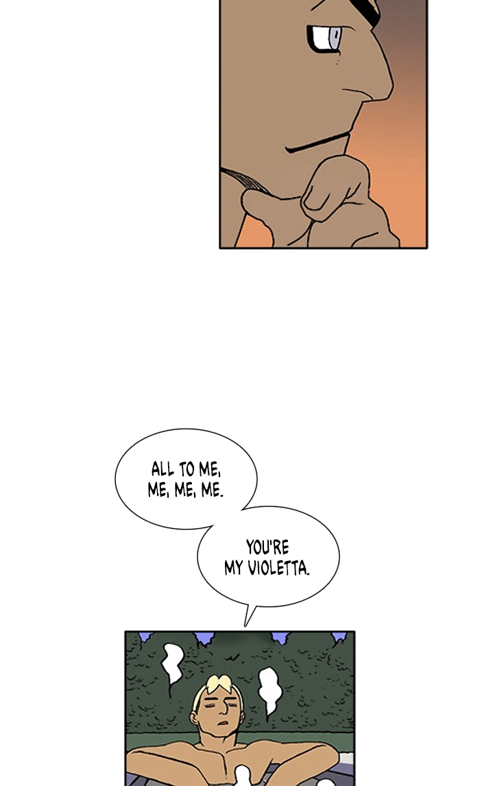 Bad Gods Around Me Chapter 145 page 19 - 