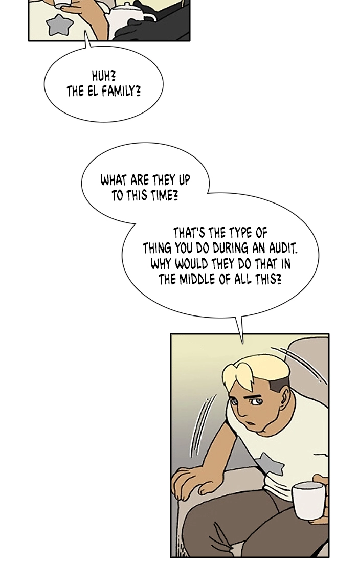 Bad Gods Around Me Chapter 145 page 4 - 