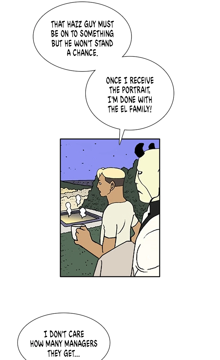 Bad Gods Around Me Chapter 145 page 5 - 