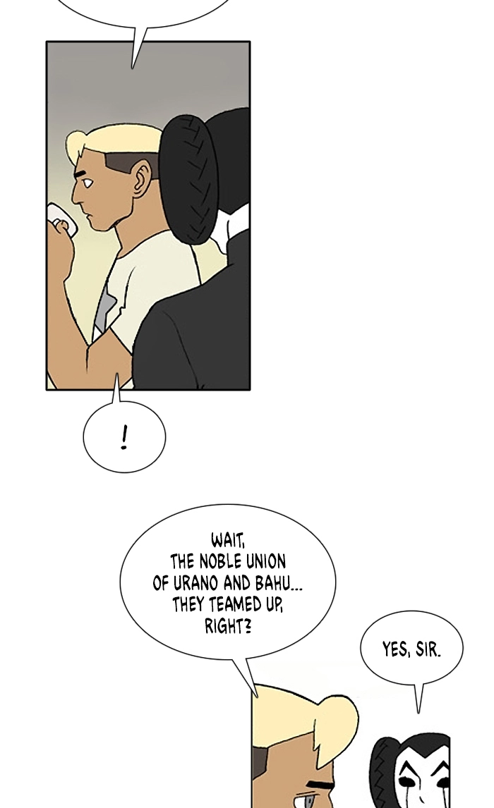 Bad Gods Around Me Chapter 145 page 6 - 