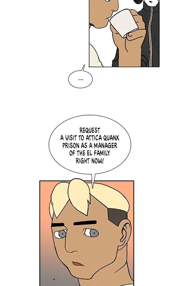 Bad Gods Around Me Chapter 145 page 7 - 