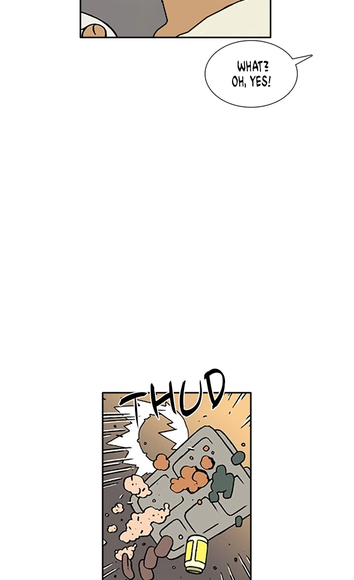 Bad Gods Around Me Chapter 145 page 8 - 