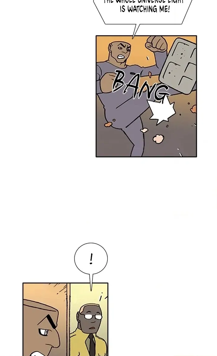 Bad Gods Around Me Chapter 145 page 10 - 