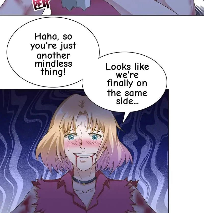 Bad Gods Around Me Chapter 147 page 11 - 