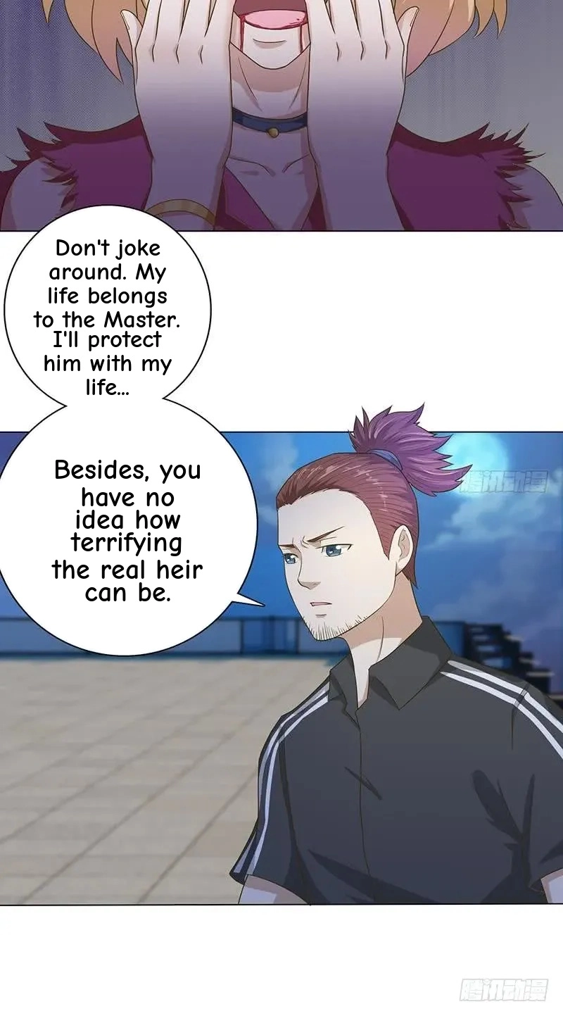 Bad Gods Around Me Chapter 147 page 13 - 