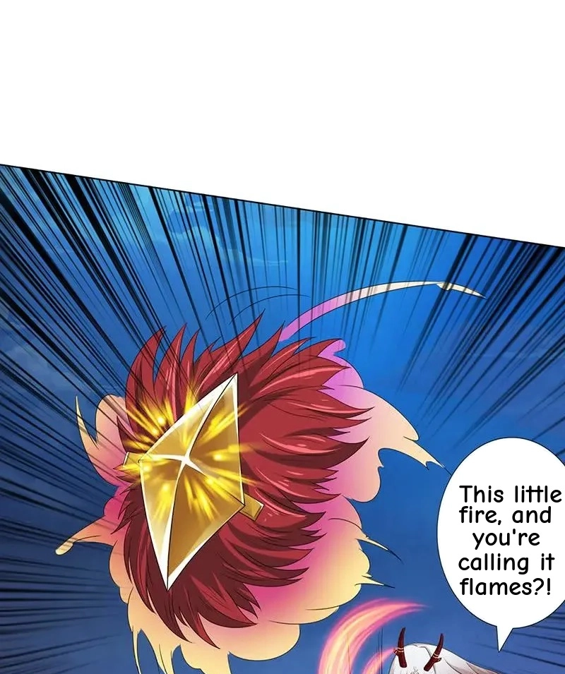 Bad Gods Around Me Chapter 148 page 19 - 