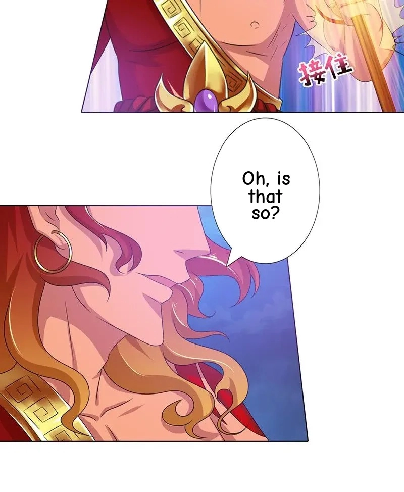Bad Gods Around Me Chapter 148 page 21 - 