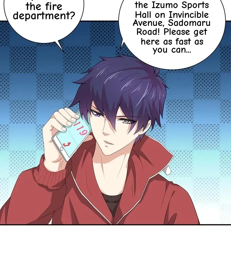 Bad Gods Around Me Chapter 148 page 4 - 