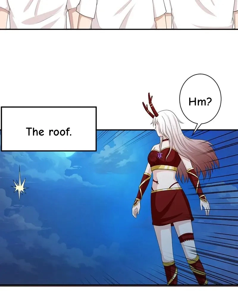 Bad Gods Around Me Chapter 148 page 8 - 