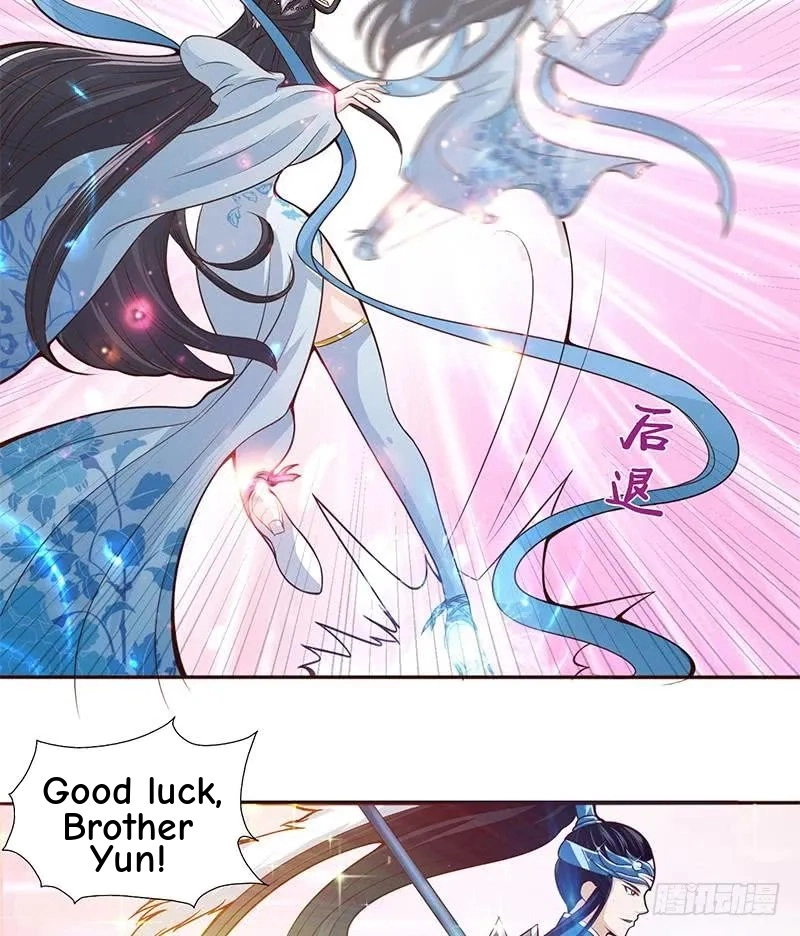 Bad Gods Around Me Chapter 15 page 18 - 