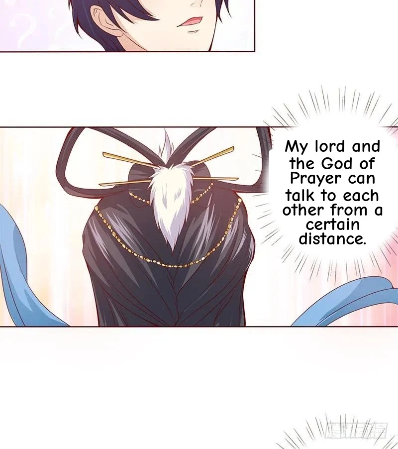 Bad Gods Around Me Chapter 15 page 9 - 