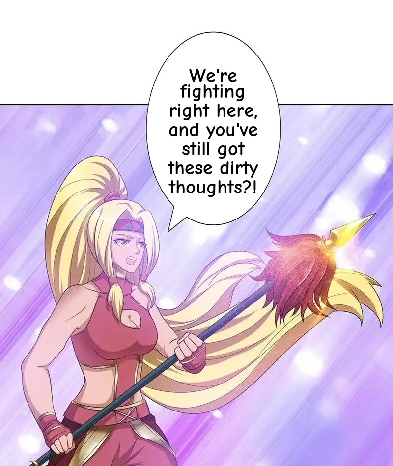 Bad Gods Around Me Chapter 150 page 14 - 