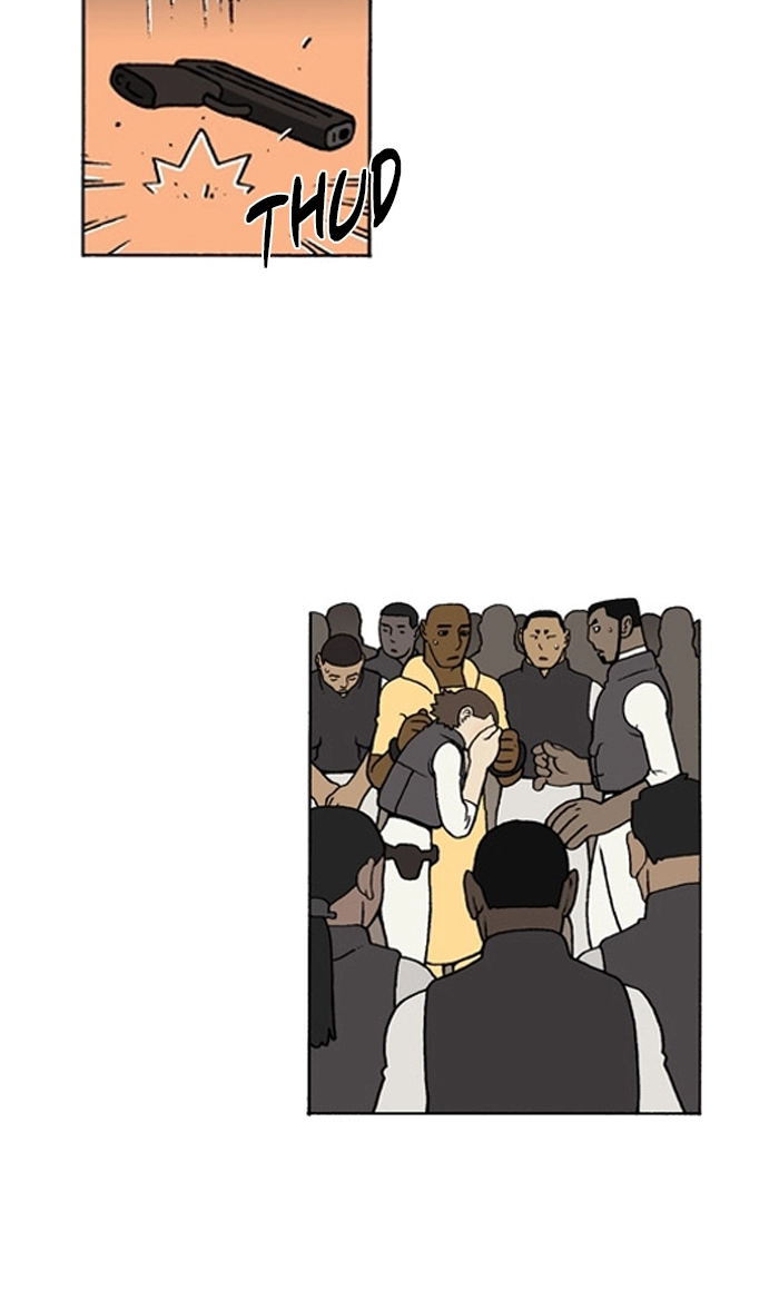 Bad Gods Around Me Chapter 151 page 12 - 