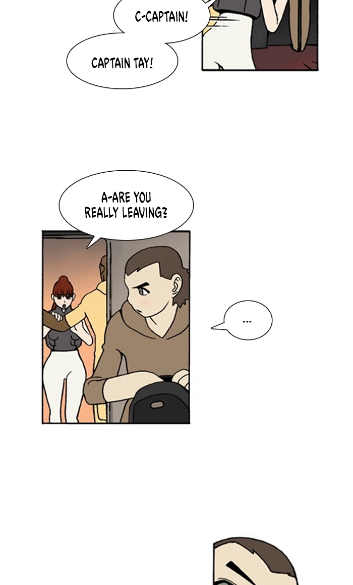 Bad Gods Around Me Chapter 151 page 14 - 