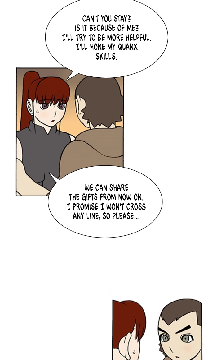 Bad Gods Around Me Chapter 151 page 16 - 