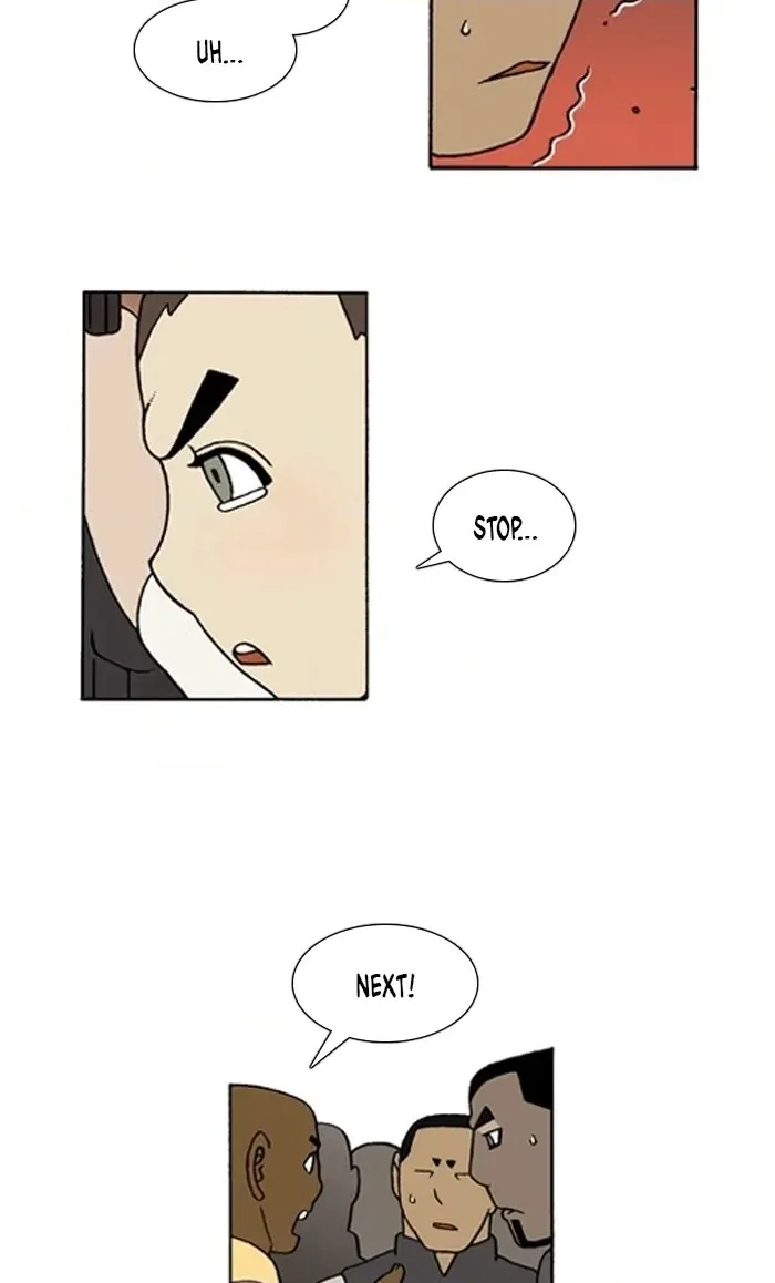 Bad Gods Around Me Chapter 151 page 10 - 