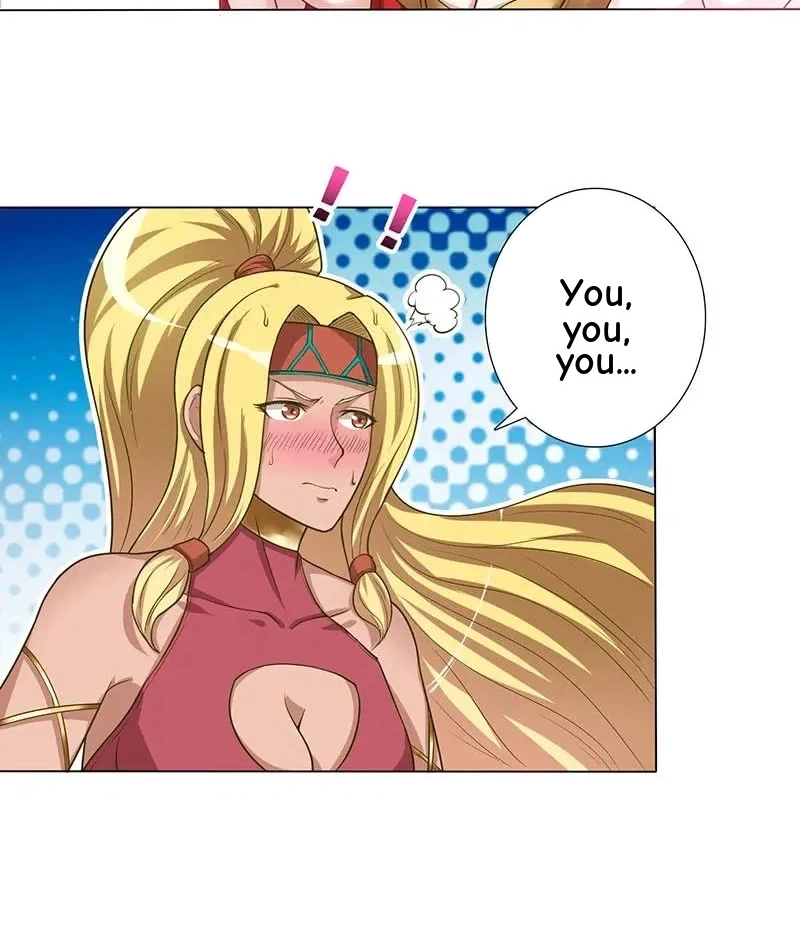 Bad Gods Around Me Chapter 153 page 19 - 