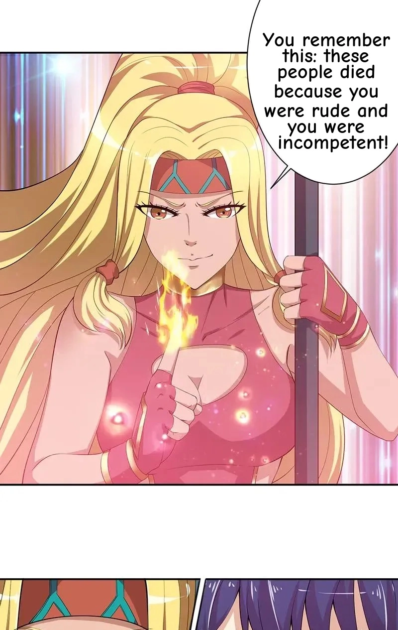 Bad Gods Around Me Chapter 153 page 5 - 