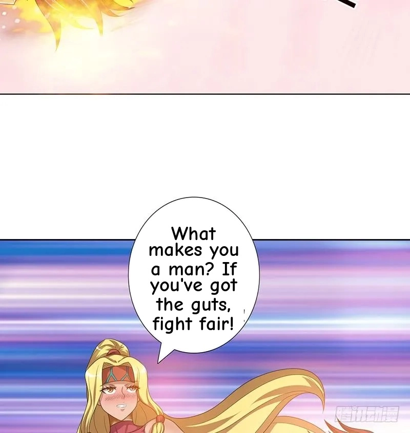 Bad Gods Around Me Chapter 155 page 19 - 