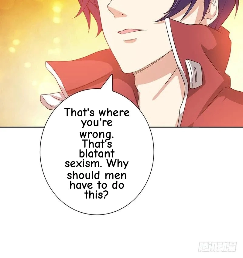 Bad Gods Around Me Chapter 155 page 21 - 