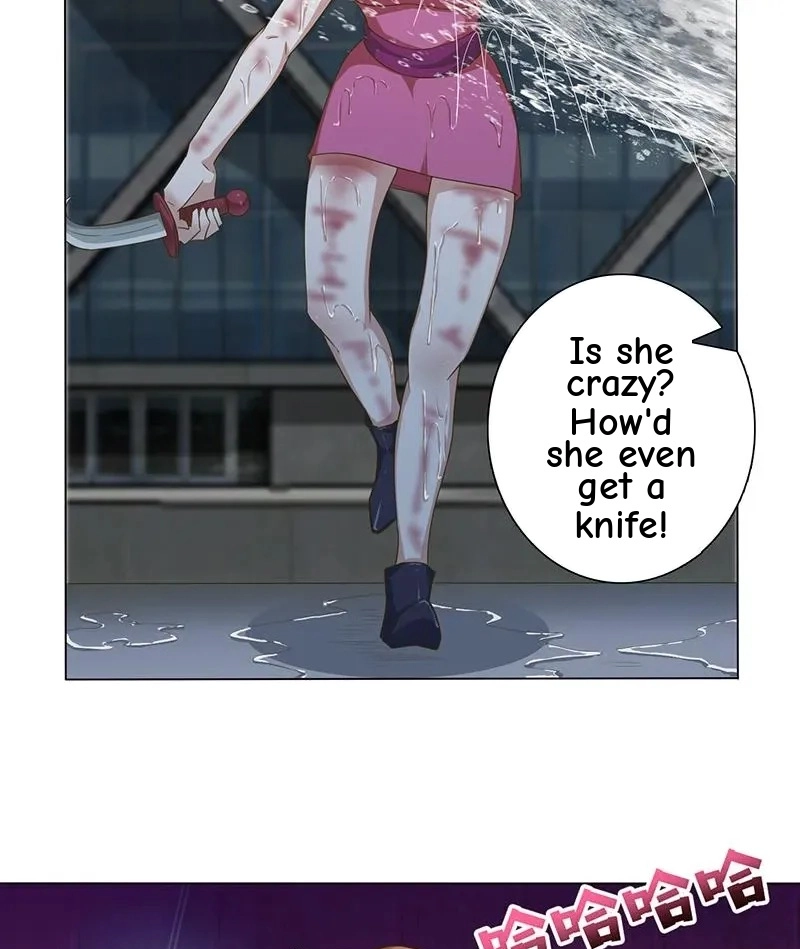 Bad Gods Around Me Chapter 155 page 5 - 