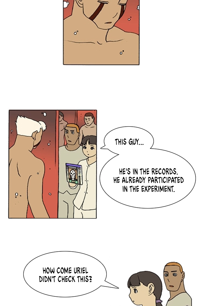 Bad Gods Around Me Chapter 156 page 2 - 