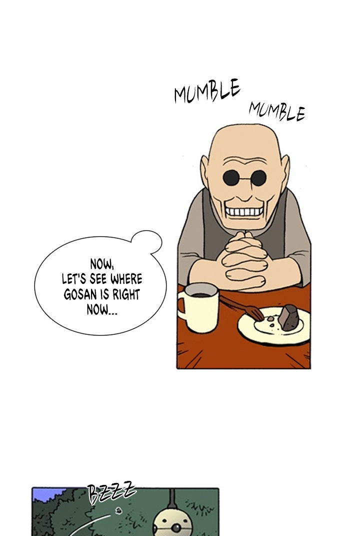 Bad Gods Around Me Chapter 156 page 13 - 