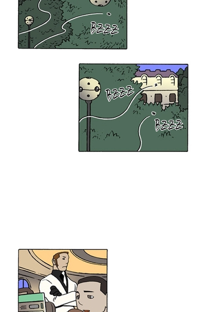 Bad Gods Around Me Chapter 156 page 14 - 