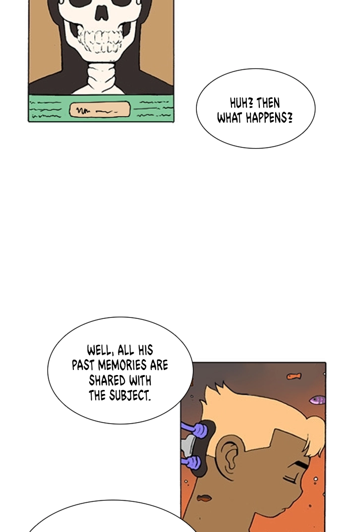 Bad Gods Around Me Chapter 156 page 5 - 