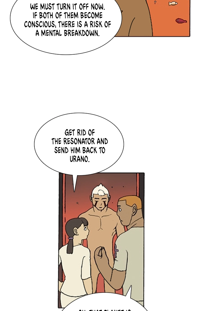 Bad Gods Around Me Chapter 156 page 6 - 