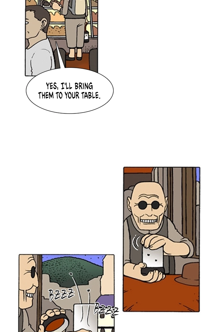 Bad Gods Around Me Chapter 156 page 9 - 