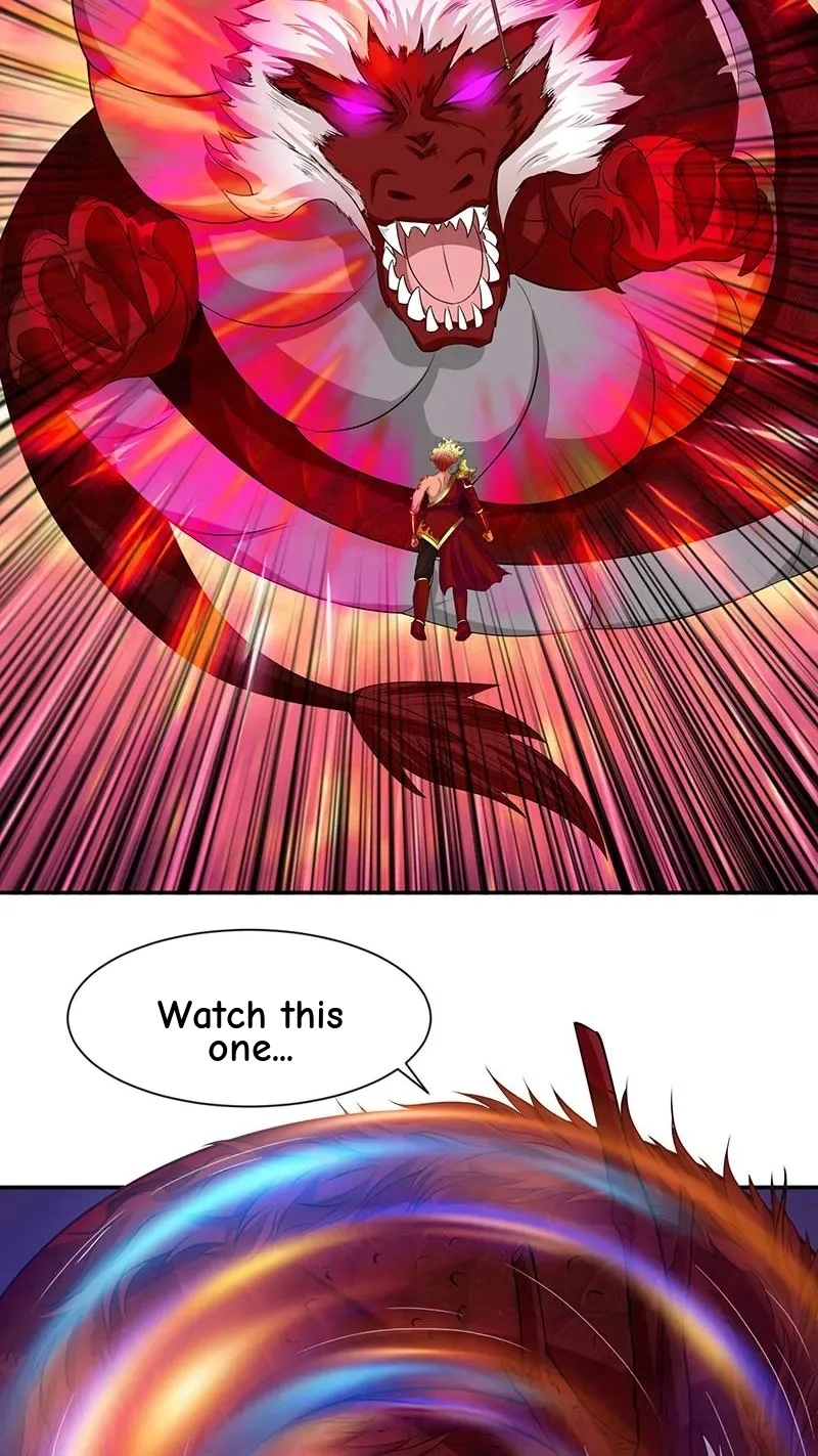 Bad Gods Around Me Chapter 157 page 8 - 