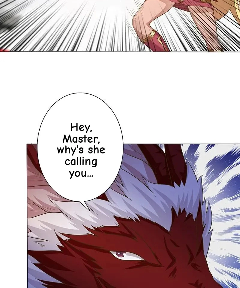 Bad Gods Around Me Chapter 158 page 22 - 