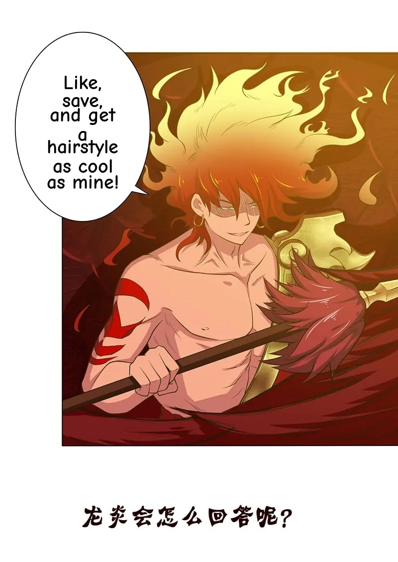 Bad Gods Around Me Chapter 158 page 24 - 