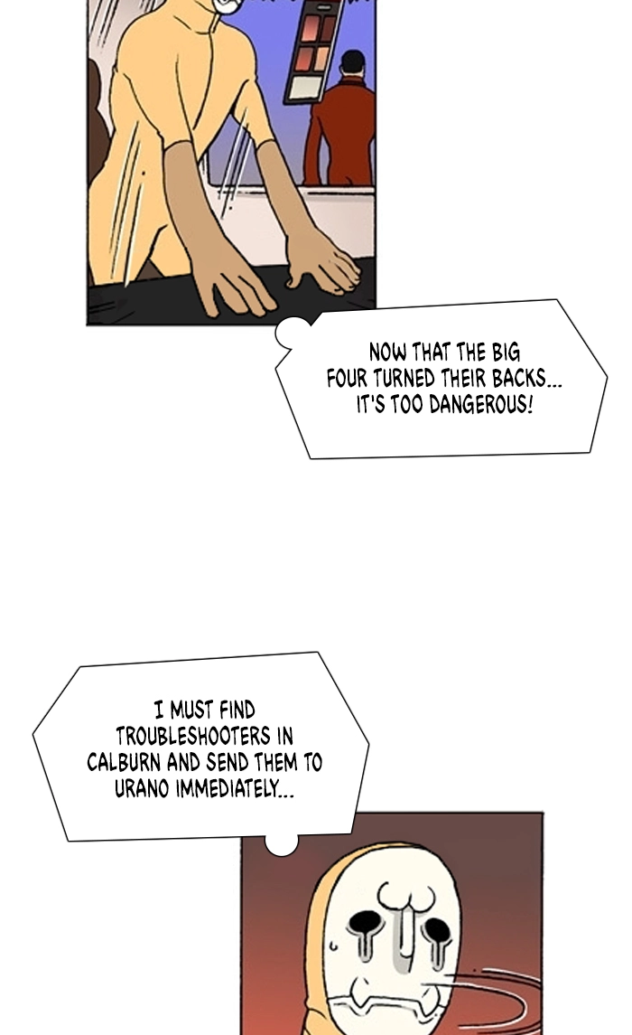Bad Gods Around Me Chapter 159 page 2 - 