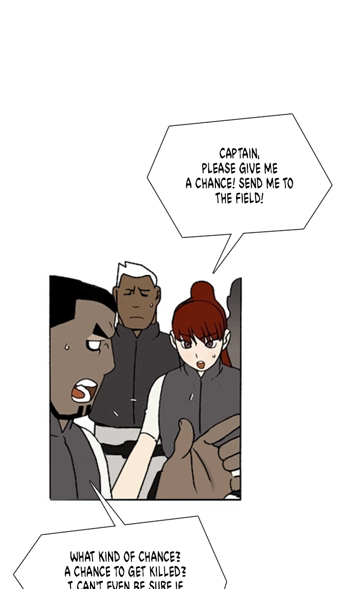 Bad Gods Around Me Chapter 159 page 12 - 